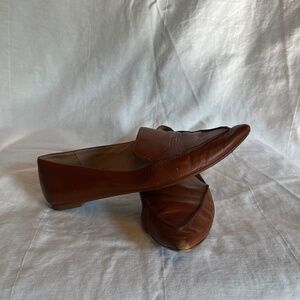 Madewell Leather Loafer